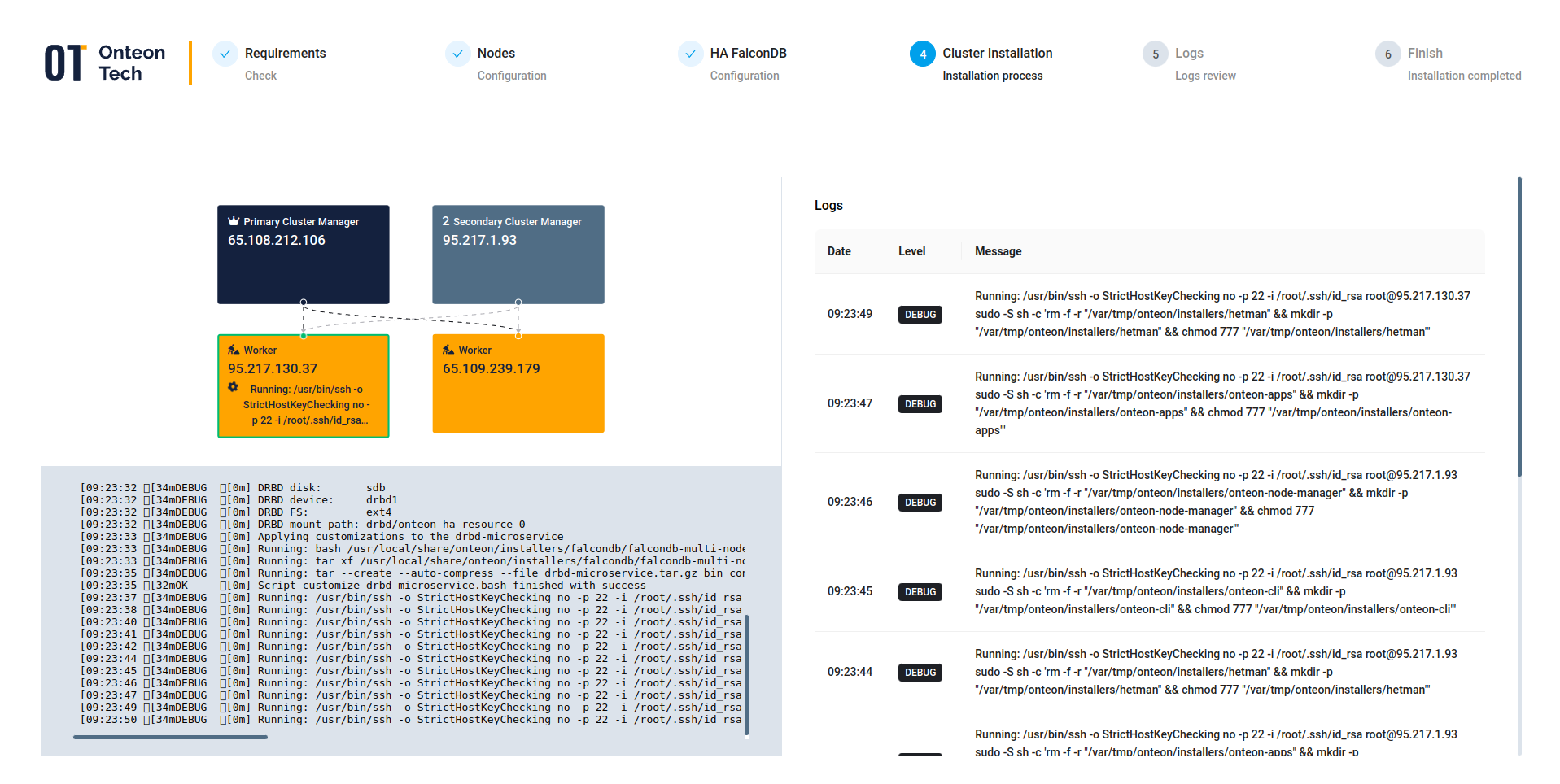 Web Installer Installation