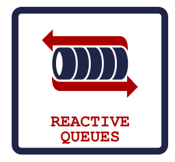 JLupin Reactive Queues.